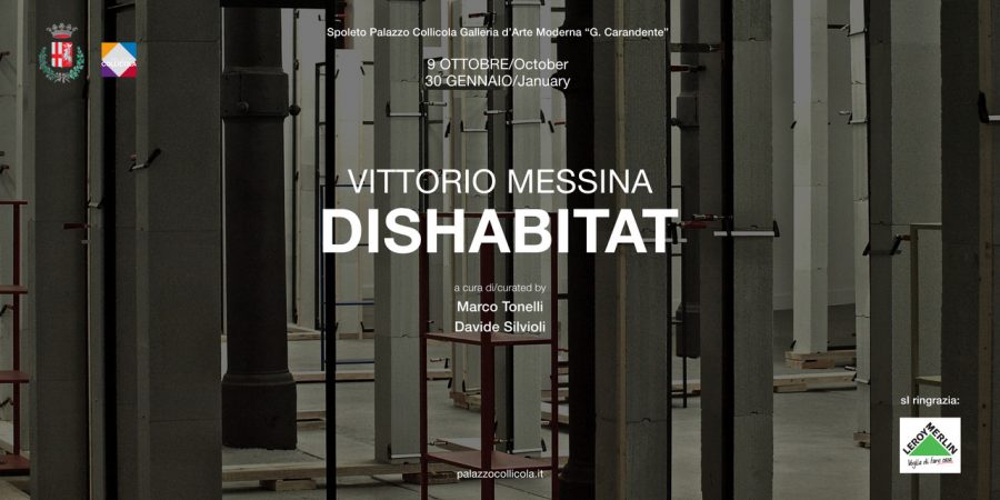 Vittorio Messina – Dishabitat