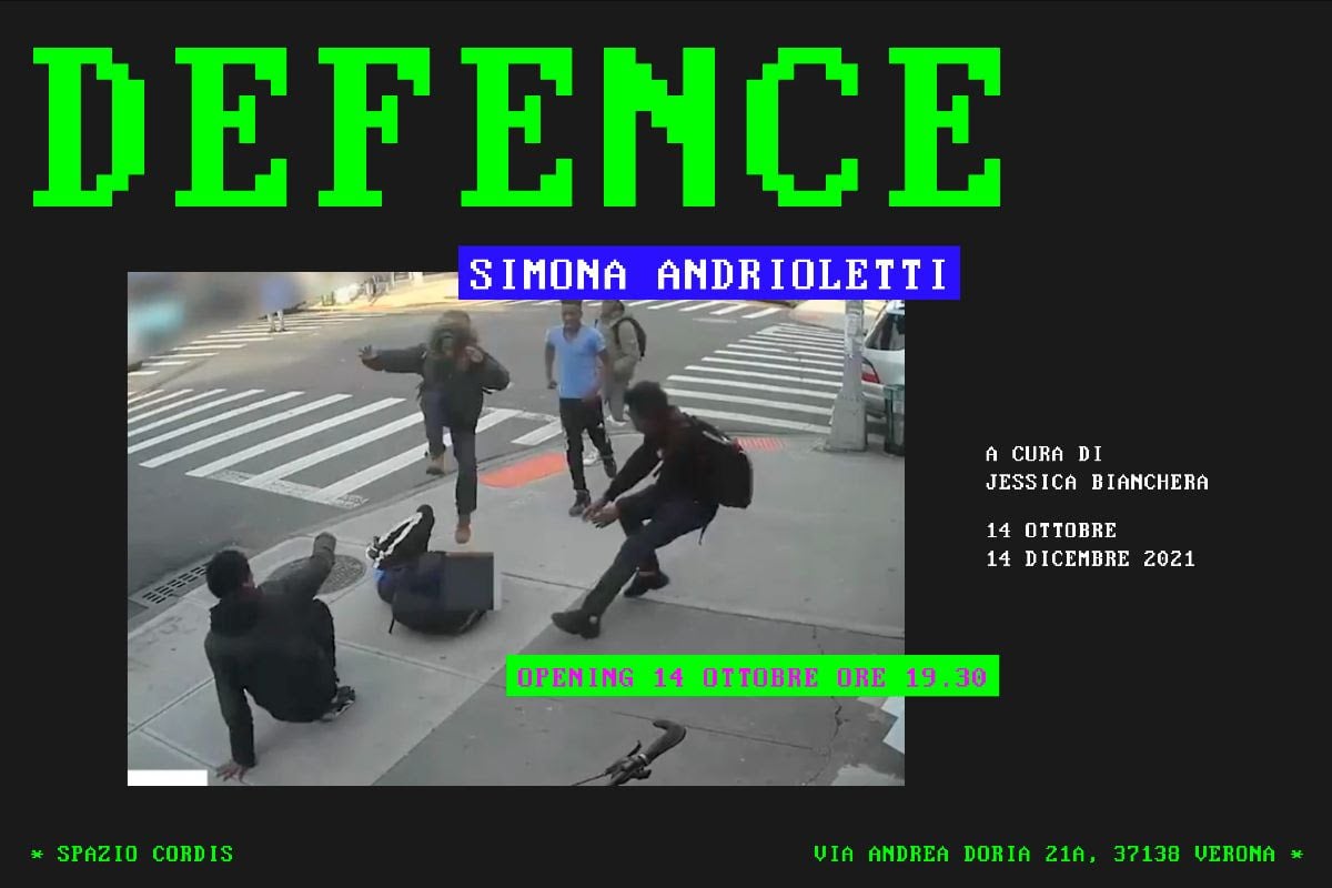 Simona Andrioletti – Defence