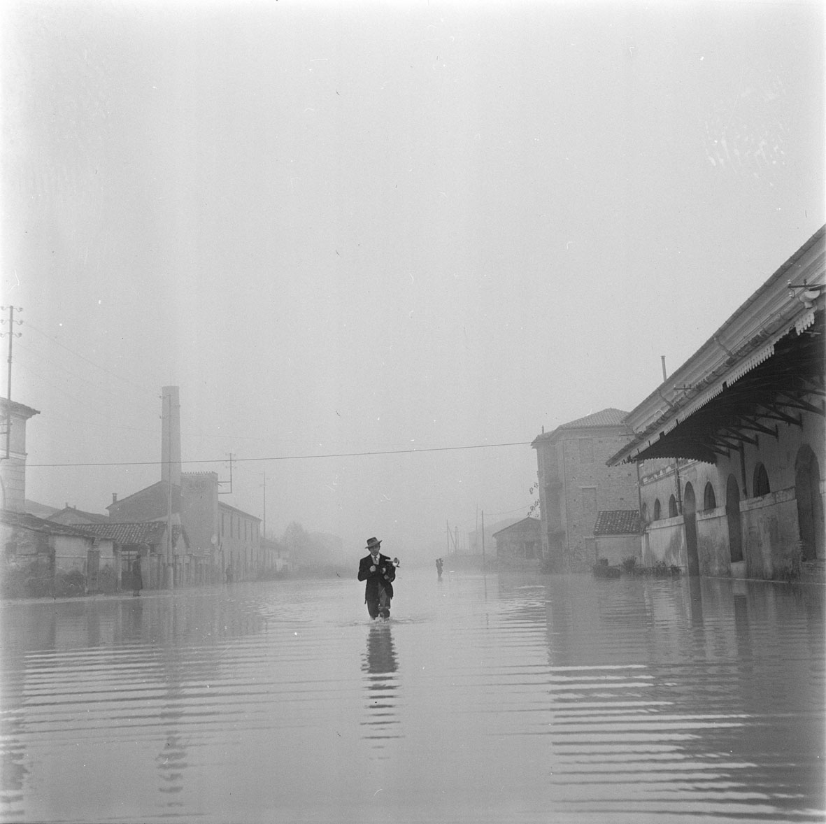 70 anni dopo. La Grande Alluvione