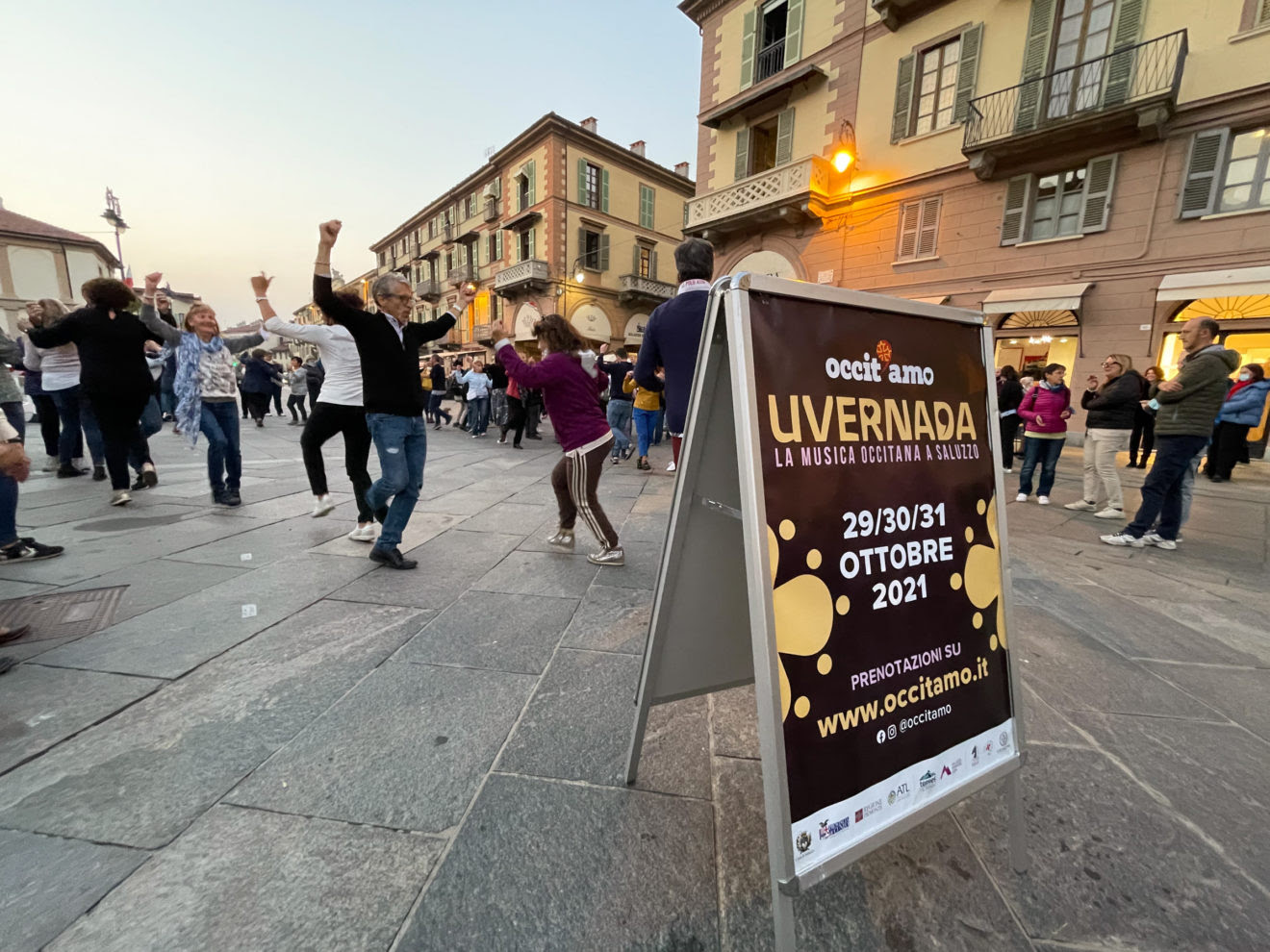 Occit’amo festival 2021 – Uvernada