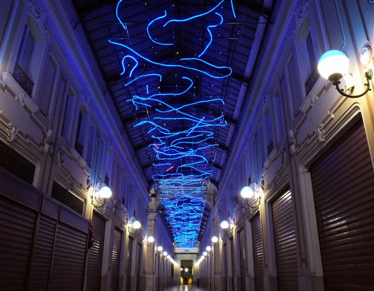 Luci d'Artista 2021