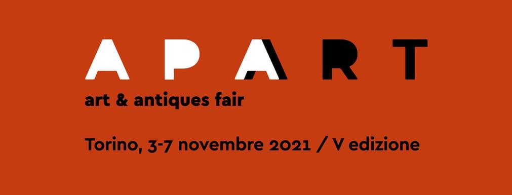 Apart Fair Torino 2021