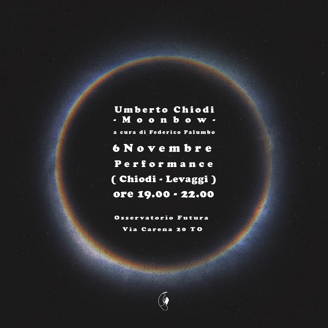 Umberto Chiodi – Moonbow