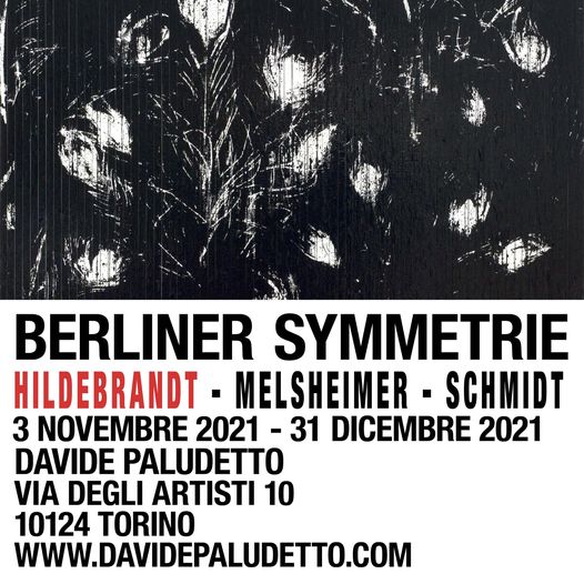 Hildebrandt | Melsheimer | Schmidt - Berliner Symmetrie