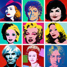 Andy Warhol - Icons