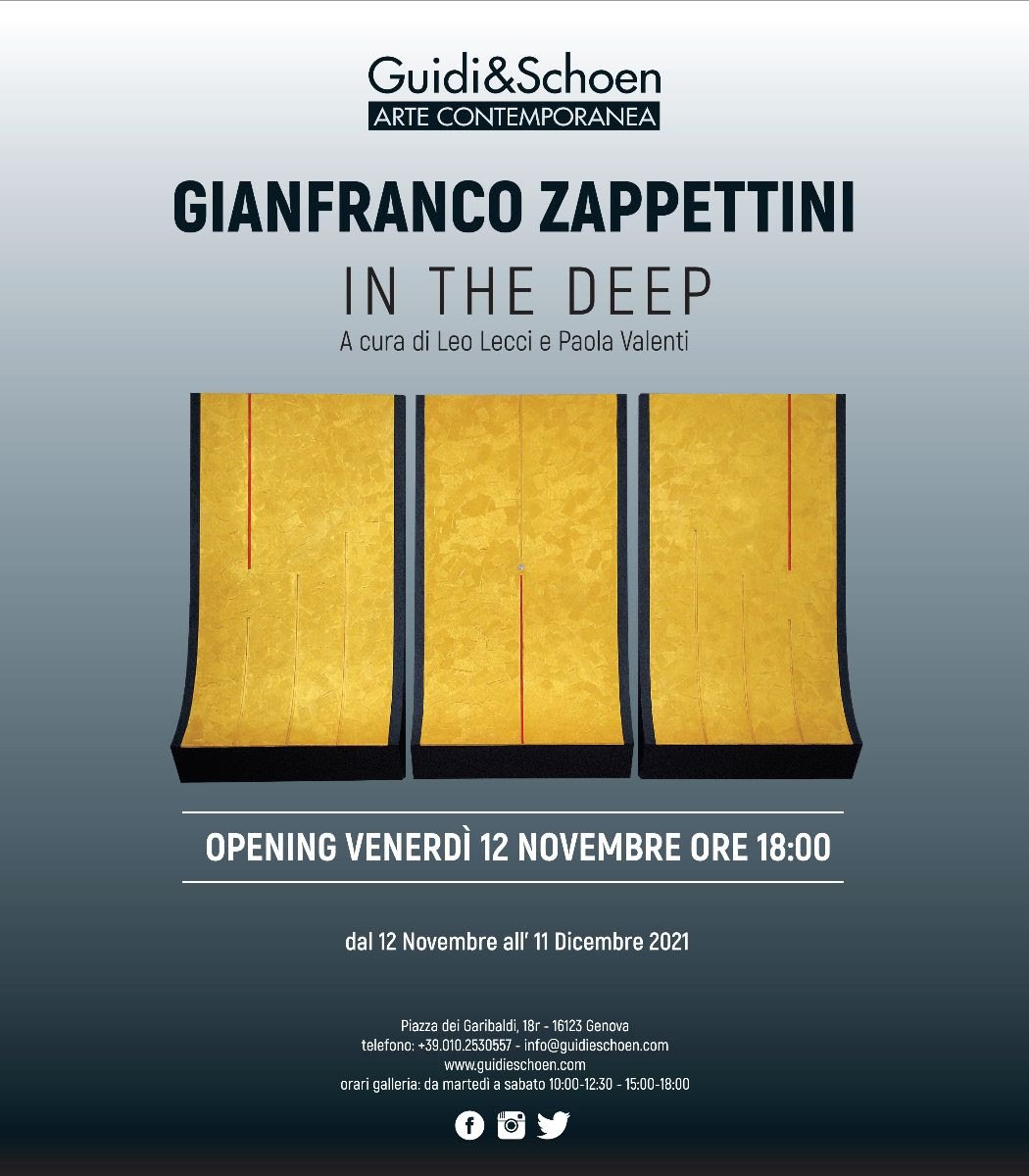 Gianfranco Zappettini - In the Deep