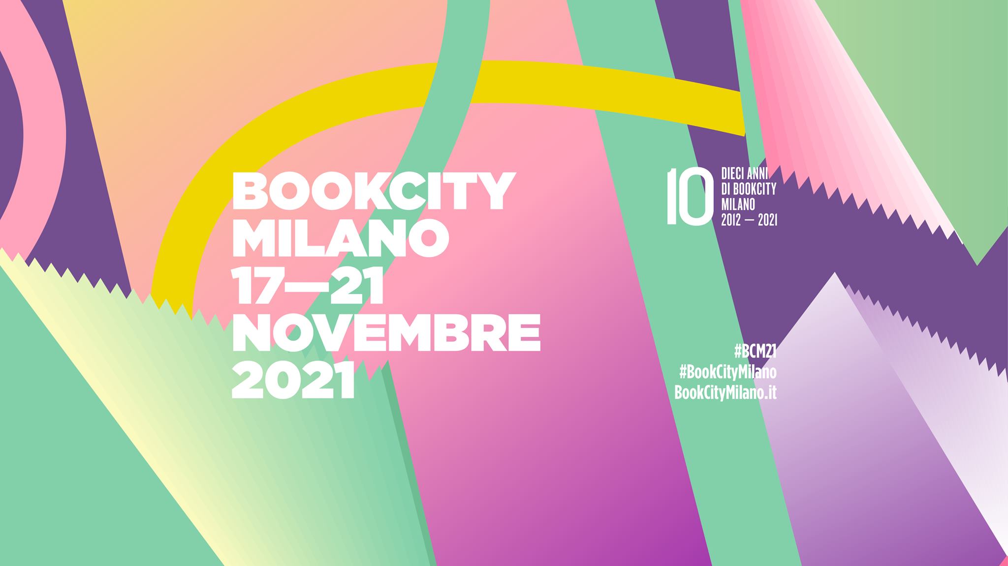 BookCity Milano 2021