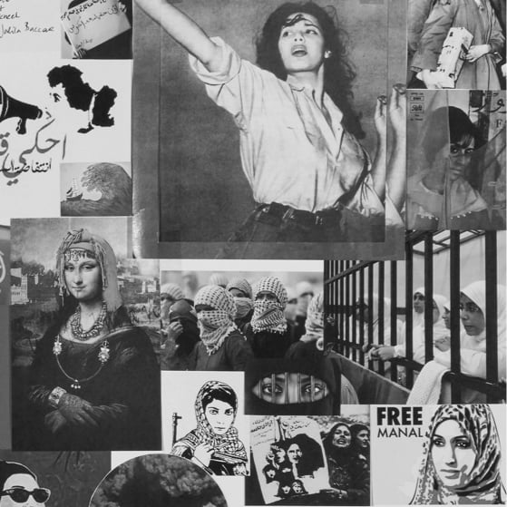 Mashid Mohadjerin – Freedom is not Free
