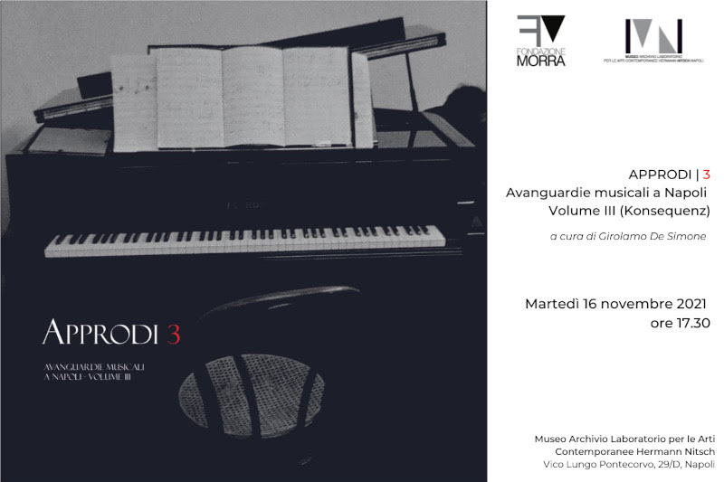 Approdi | 3 - Avanguardie musicali a Napoli