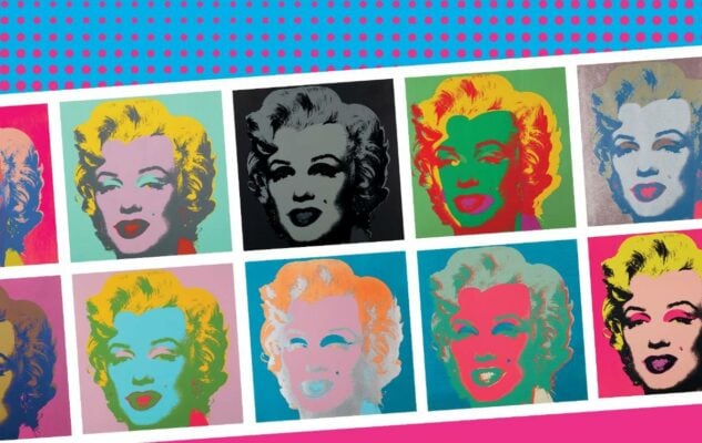 Andy Warhol Superpop