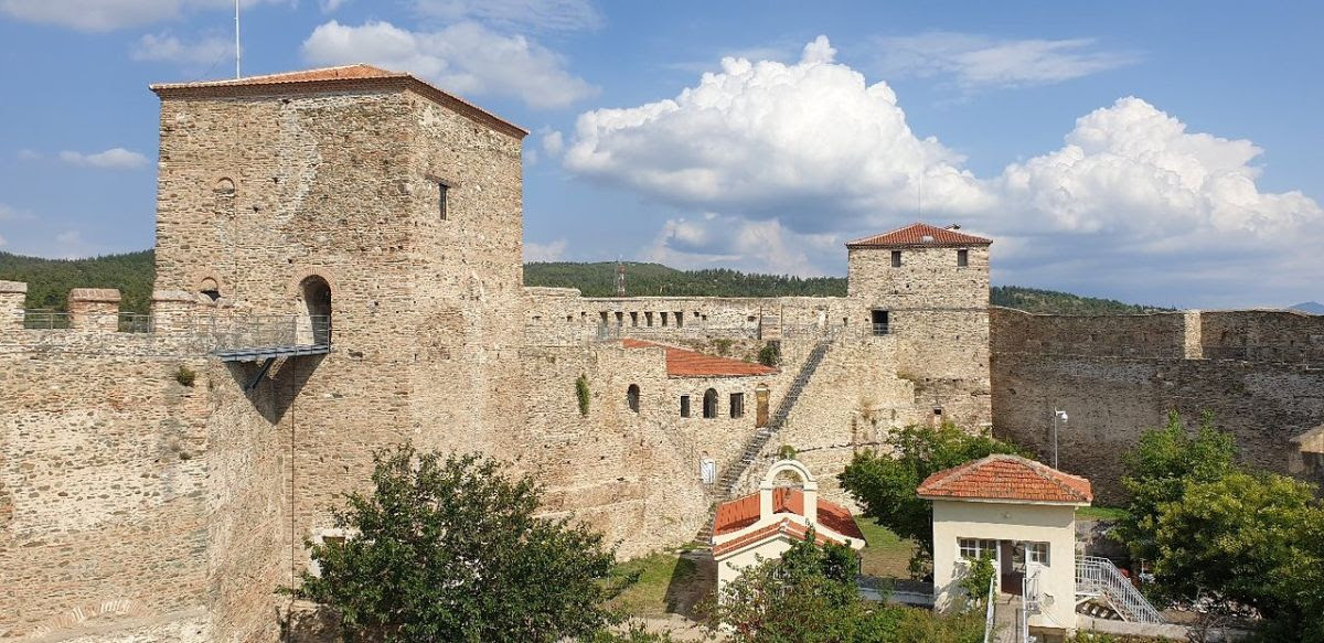Mura che uniscono. Salonicco a Cittadella