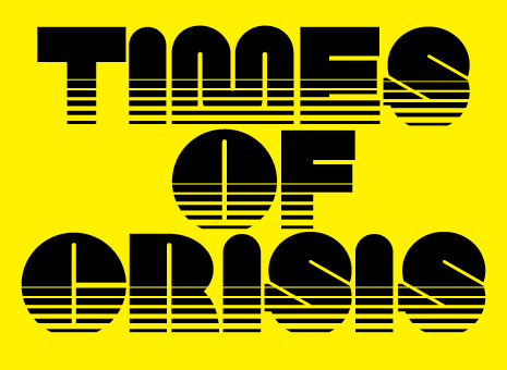 Elisa Caldana / Aki Nagasaka – Times of Crisis