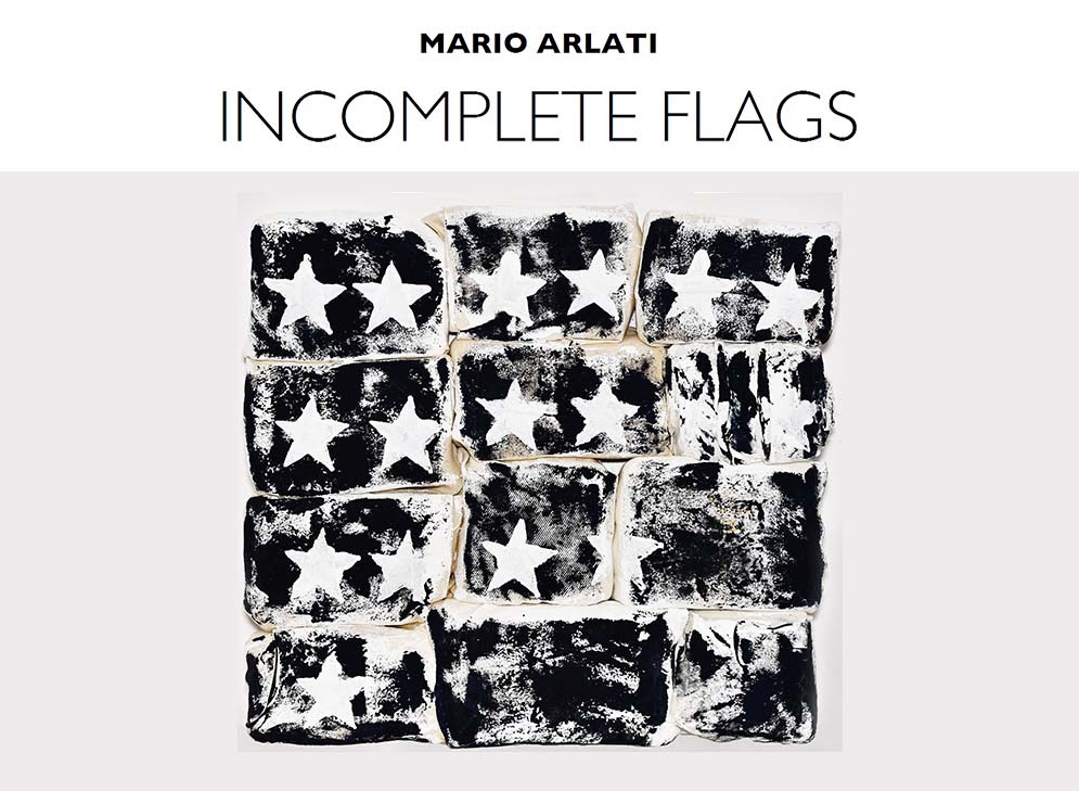 Mario Arlati - Incomplete Flags