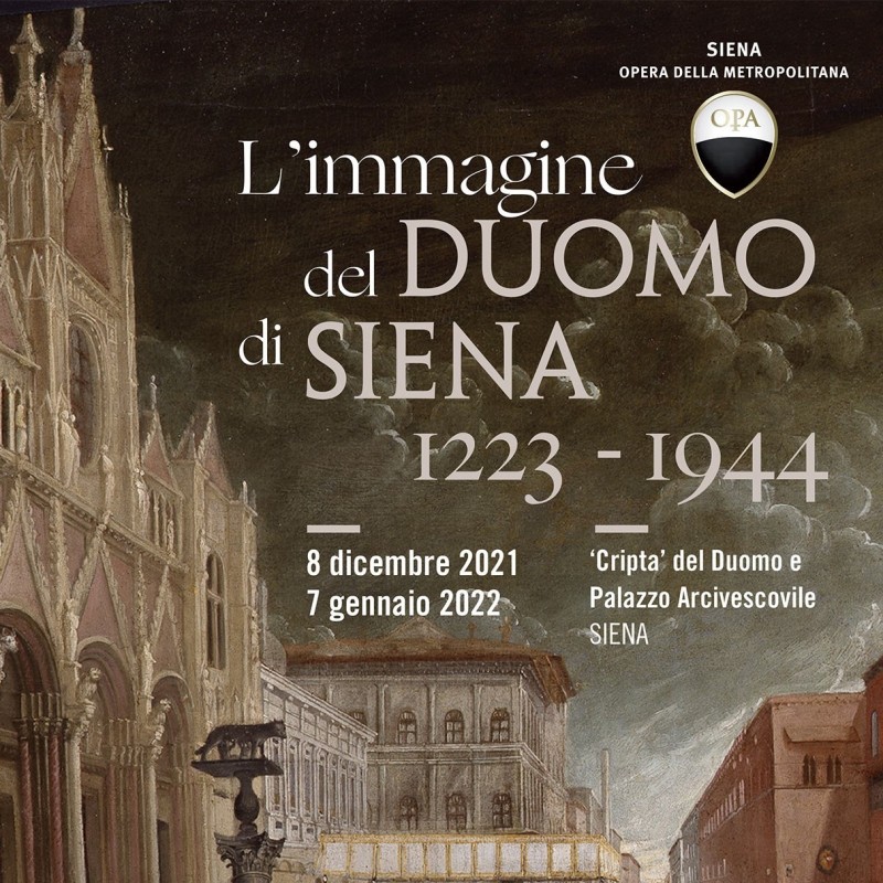 L’immagine del Duomo di Siena. 1223-1944