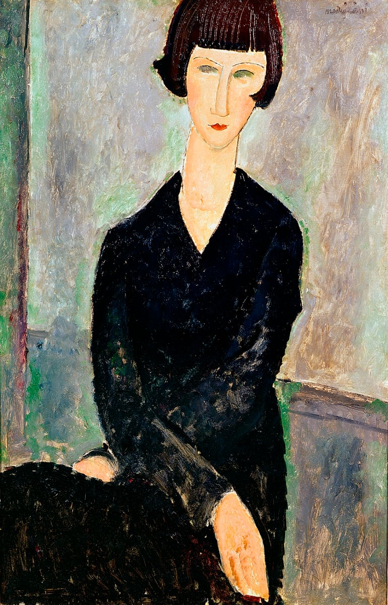Modigliani l’artista italiano. Multimedia Experience | Artribune