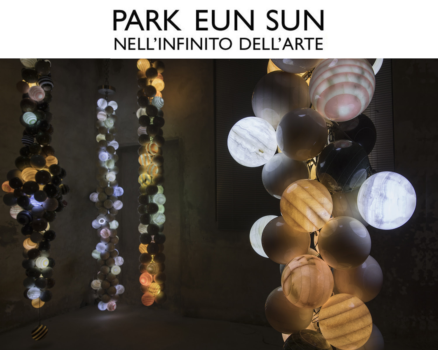 Park Eun Sun – Nell’Infinito dell’Arte