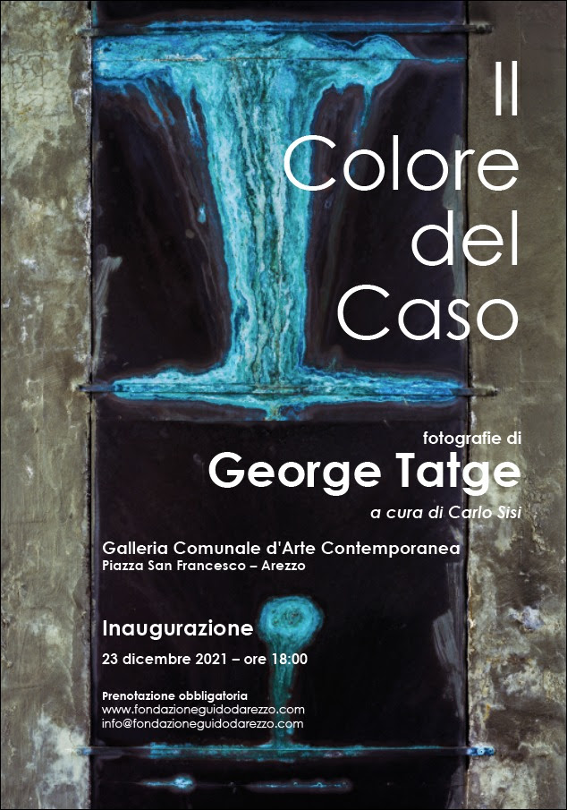 George Tatge – Il Colore del Caso