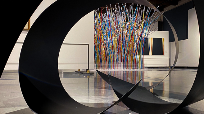Passioni e visioni: percorsi dalla storia della Galleria d’Arte Moderna Achille Forti
