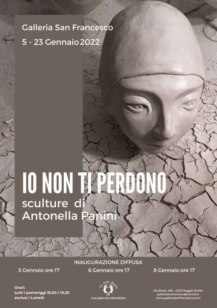 Antonella Panini - Io non ti perdono