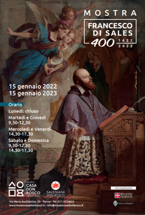 Francesco di Sales 400