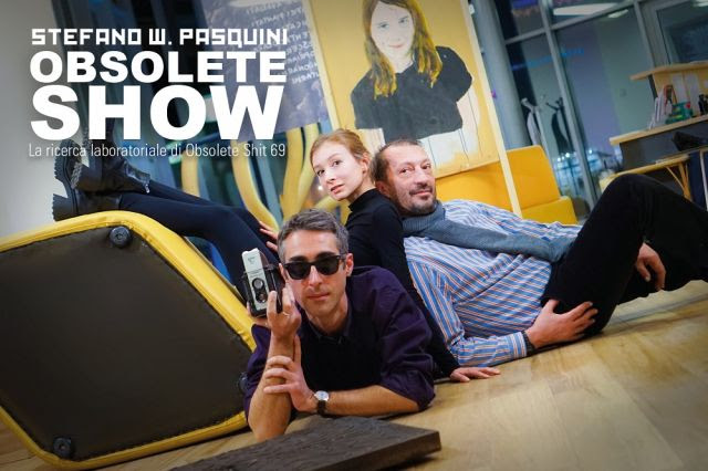 Stefano Pasquini - Obsolete Show