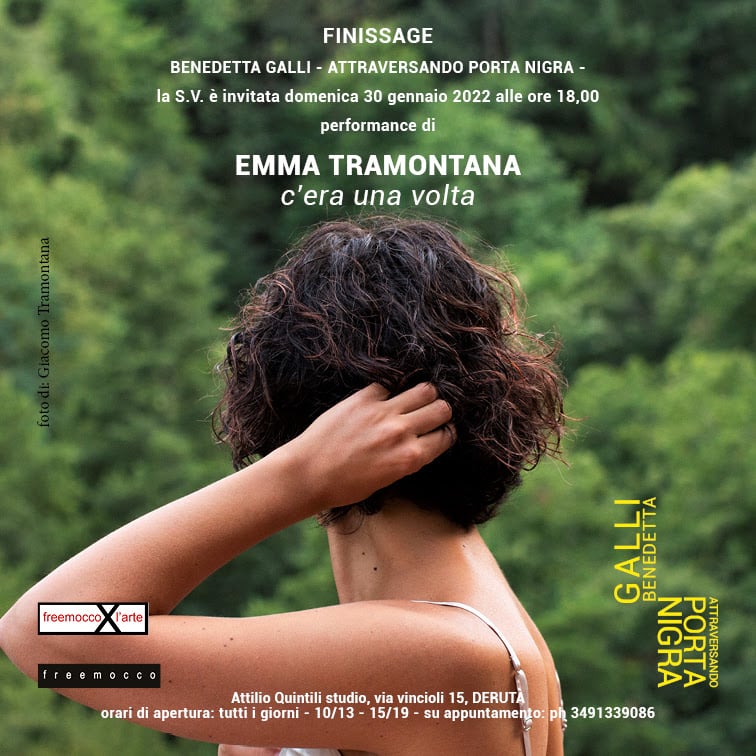 Emma Tramontana - C’era una volta