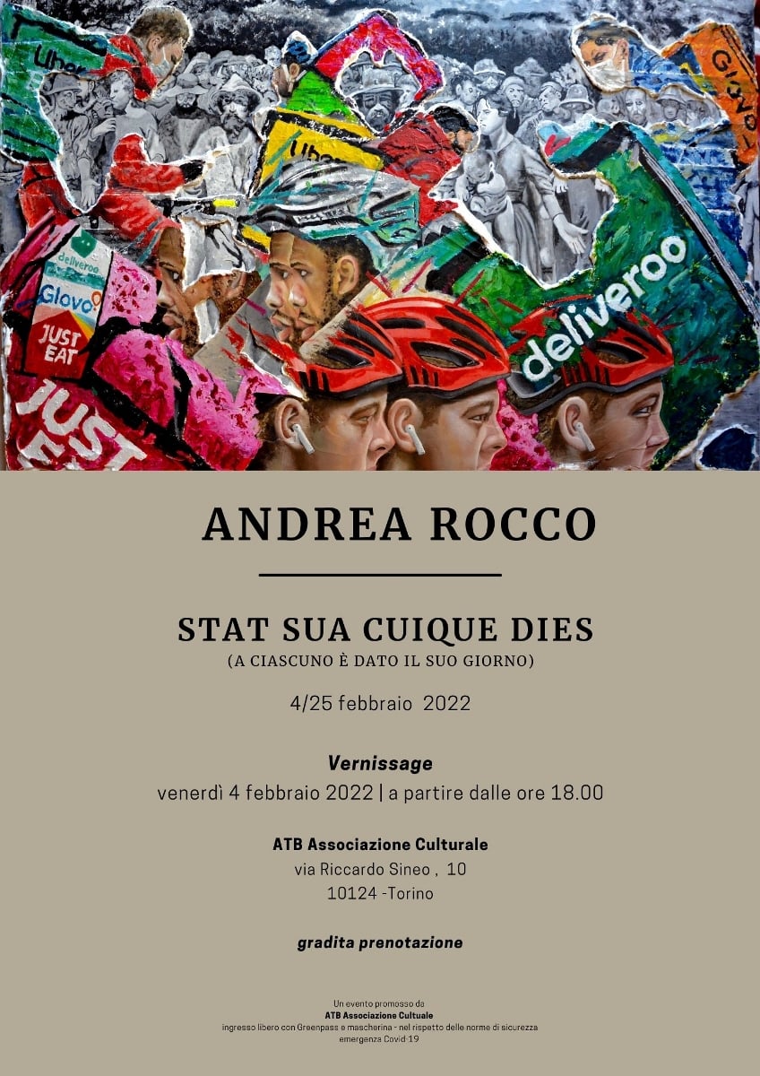 Andrea Rocco - Stat sua cuique dies | Artribune