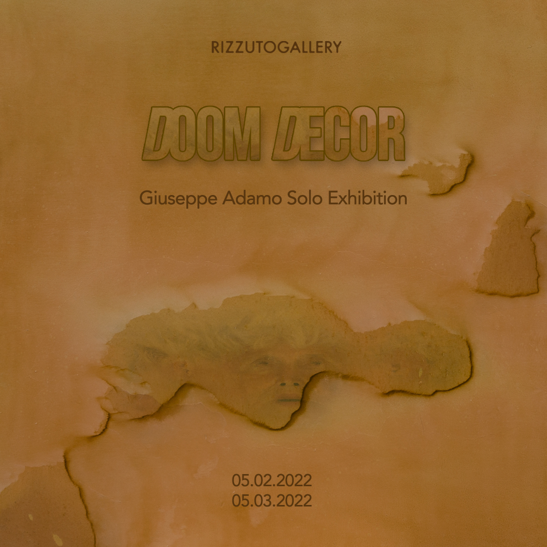 Giuseppe Adamo – Doom Decor