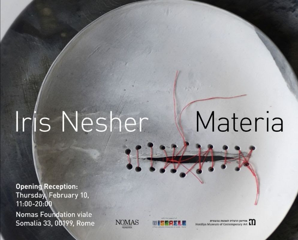 Iris Nesher - Materia