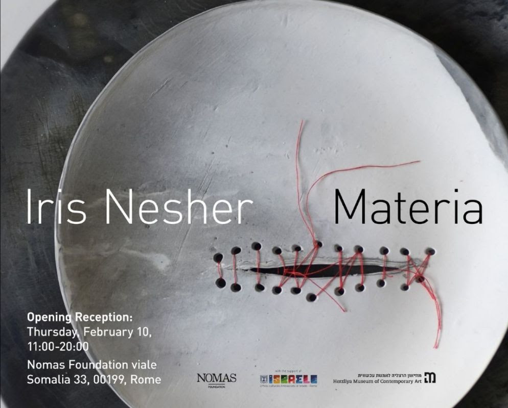 Iris Nesher – Materia