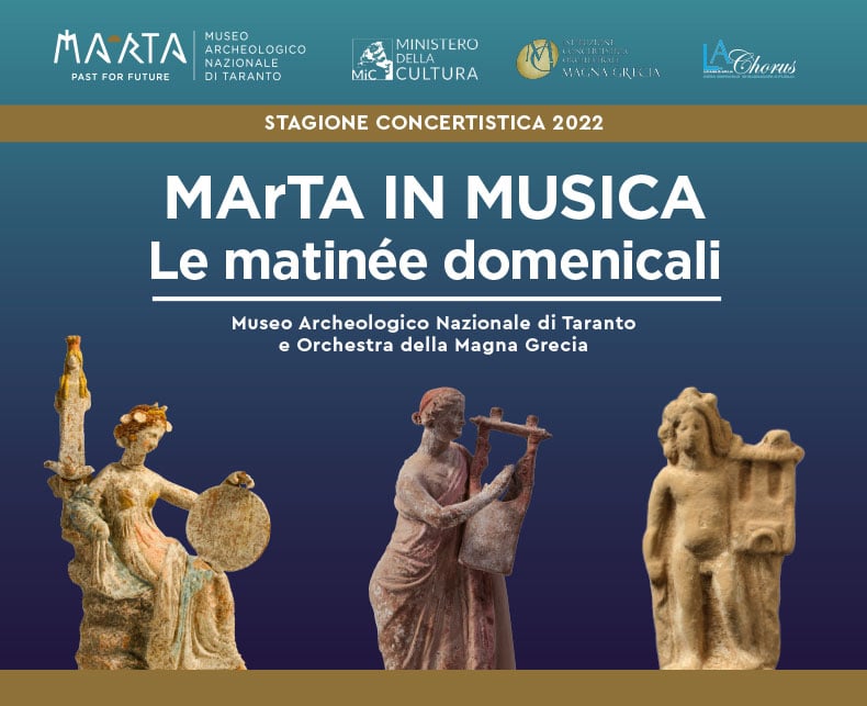 Musica al MArTA