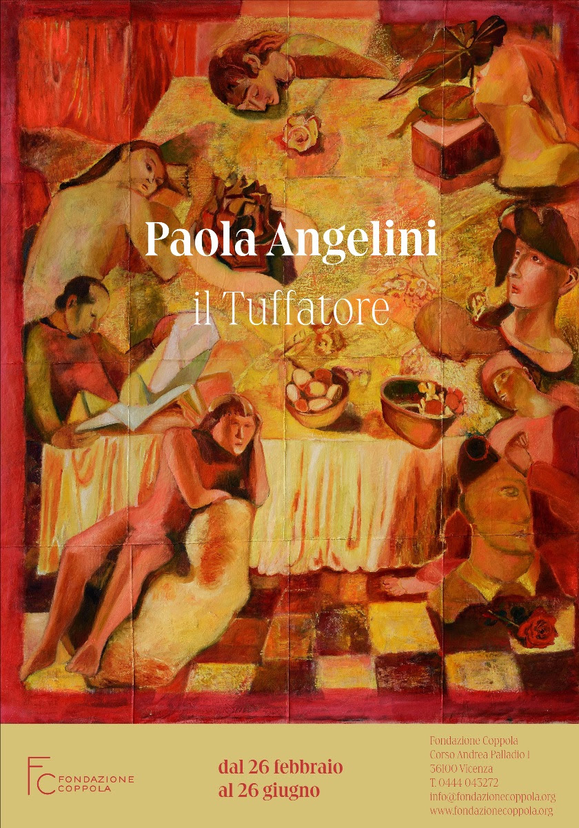 Paola Angelini – Il Tuffatore