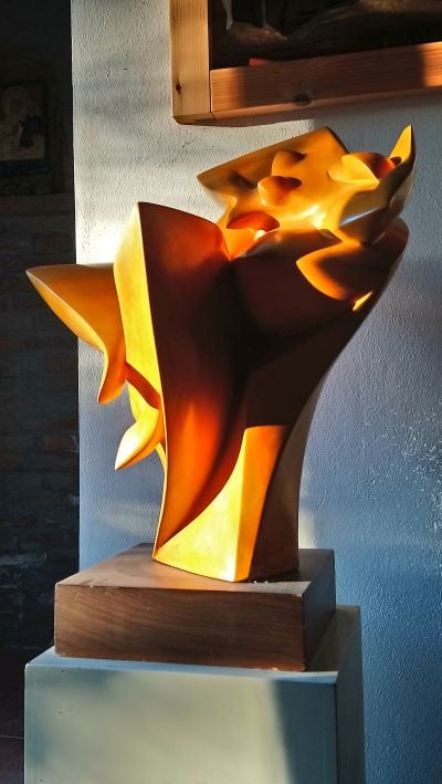 Marco Marchesini - La scultura, tante storie