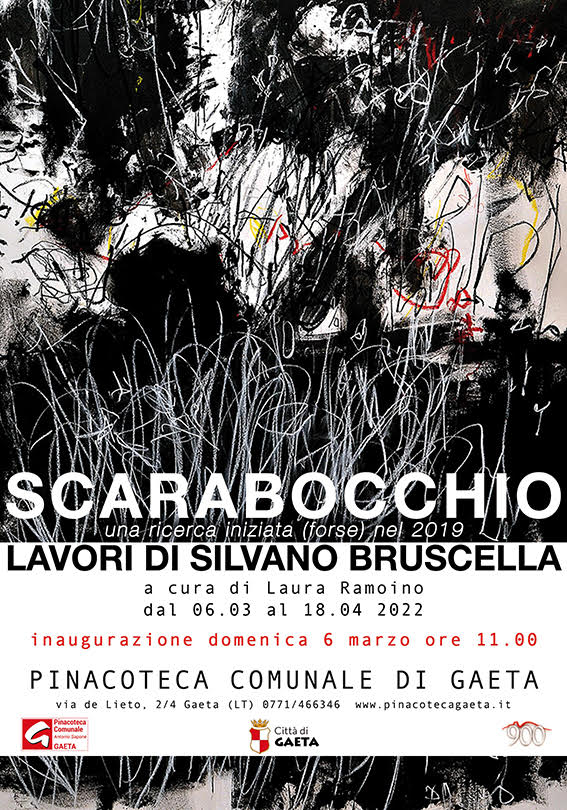 Silvano Bruscella - Scarabocchio