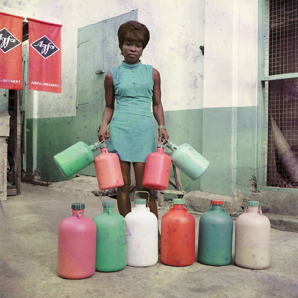 James Barnor - Accra / London. A Retrospective