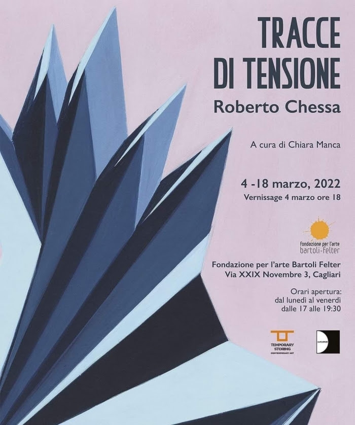 Roberto Chessa – Tracce di tensione