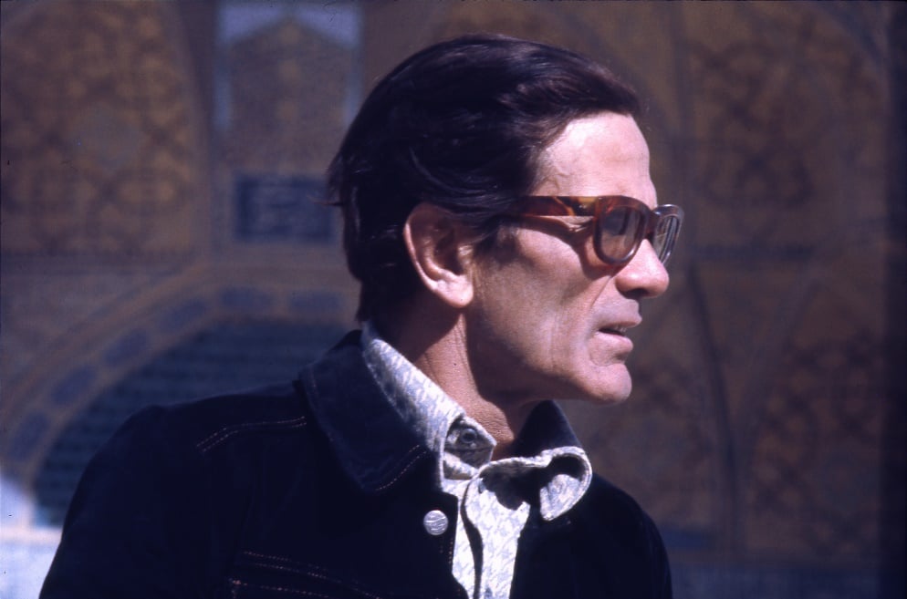 Roberto Villa – Gli Orienti di Pasolini