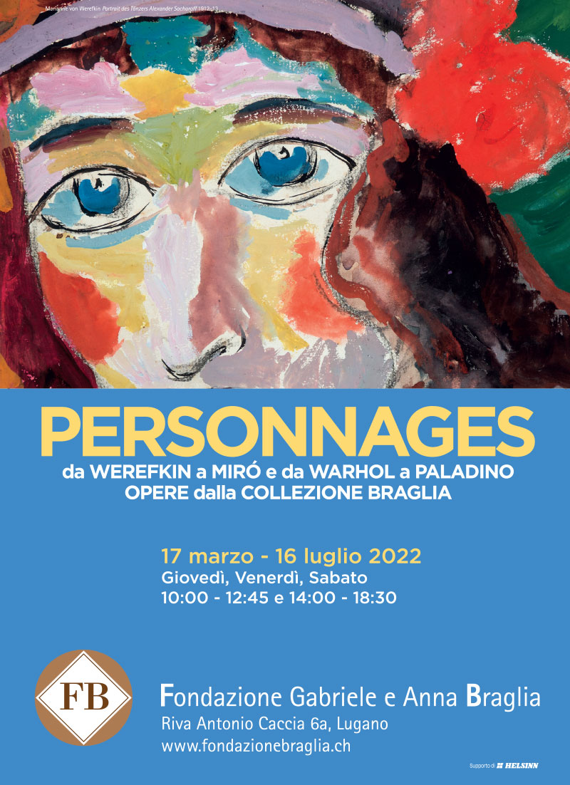 Personnages