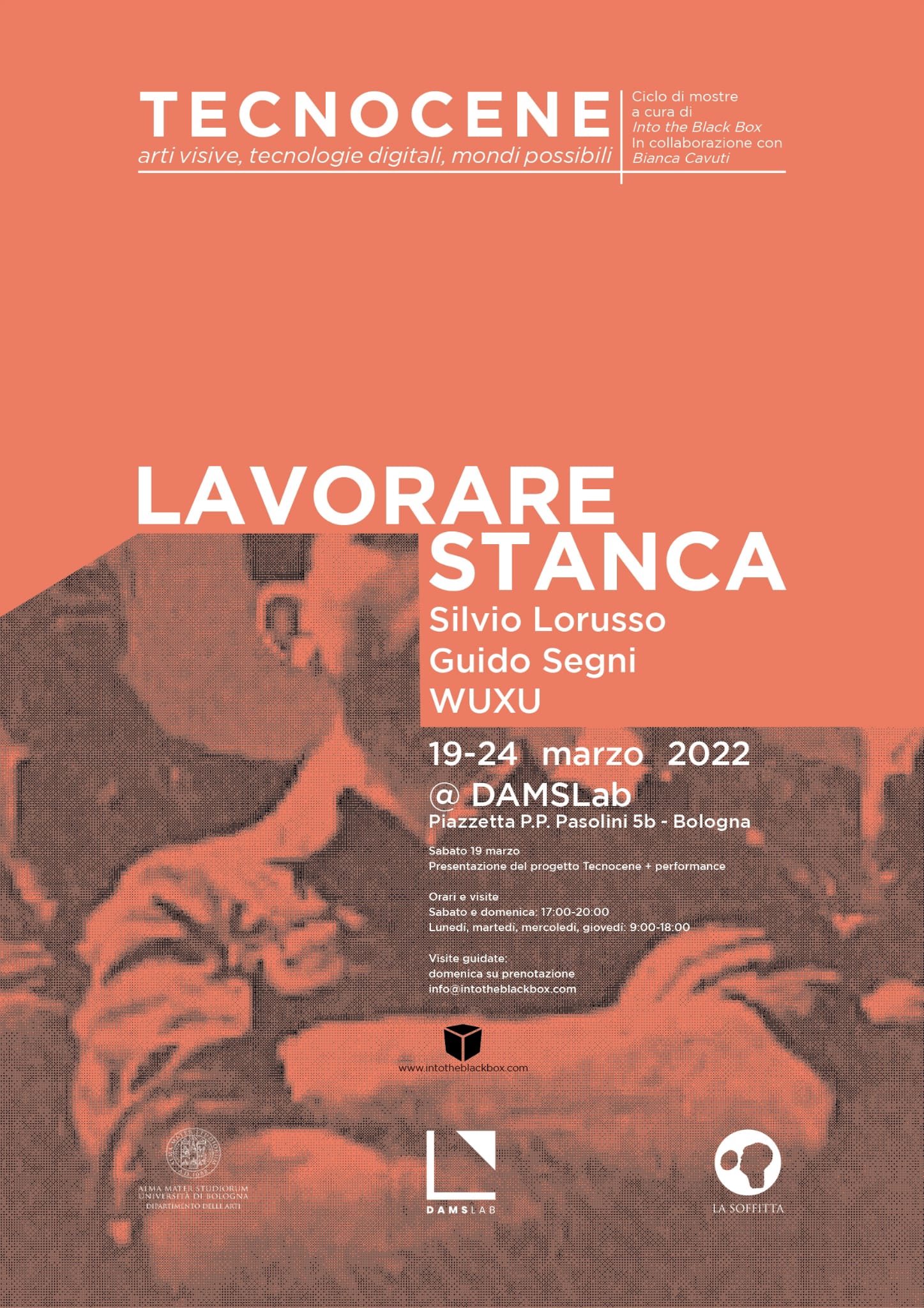 Lavorare stanca