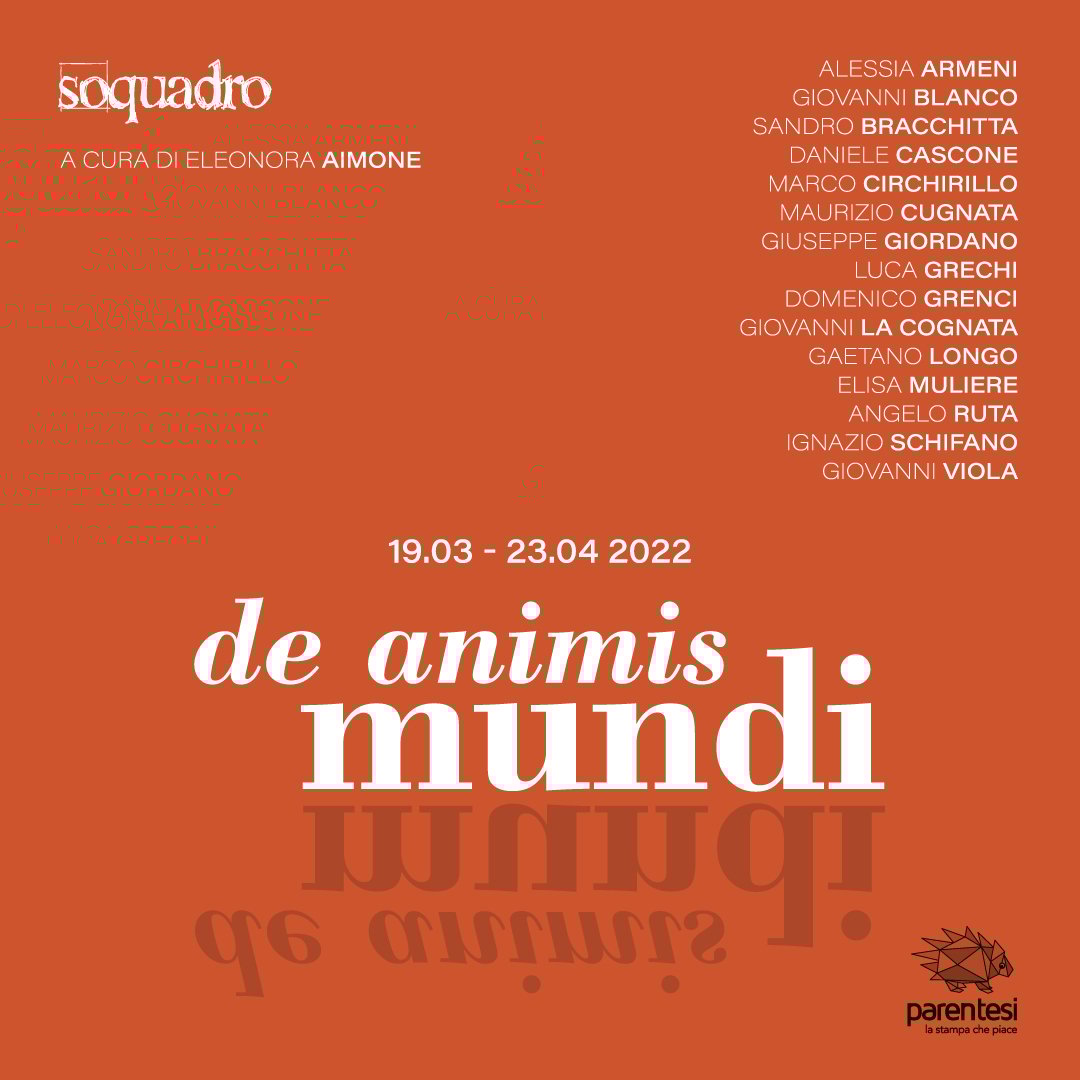 De Animis Mundi