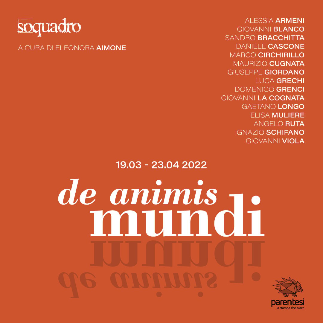 De Animis Mundi