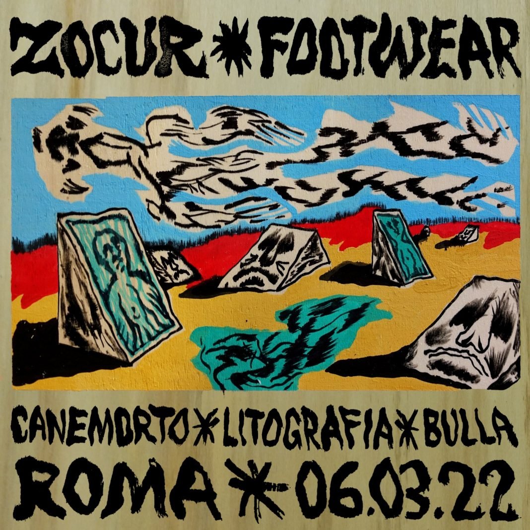Canemorto - Zocur Footwear