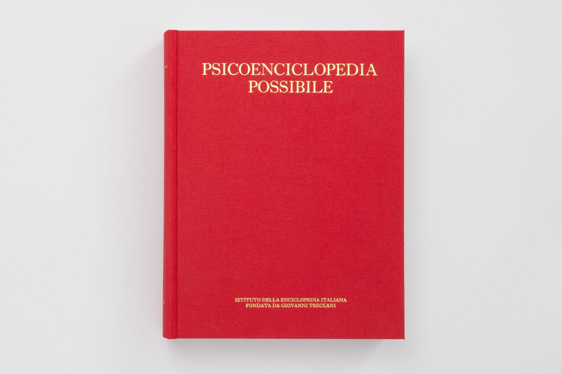 Gianfranco Baruchello - Psicoenciclopedia possibile