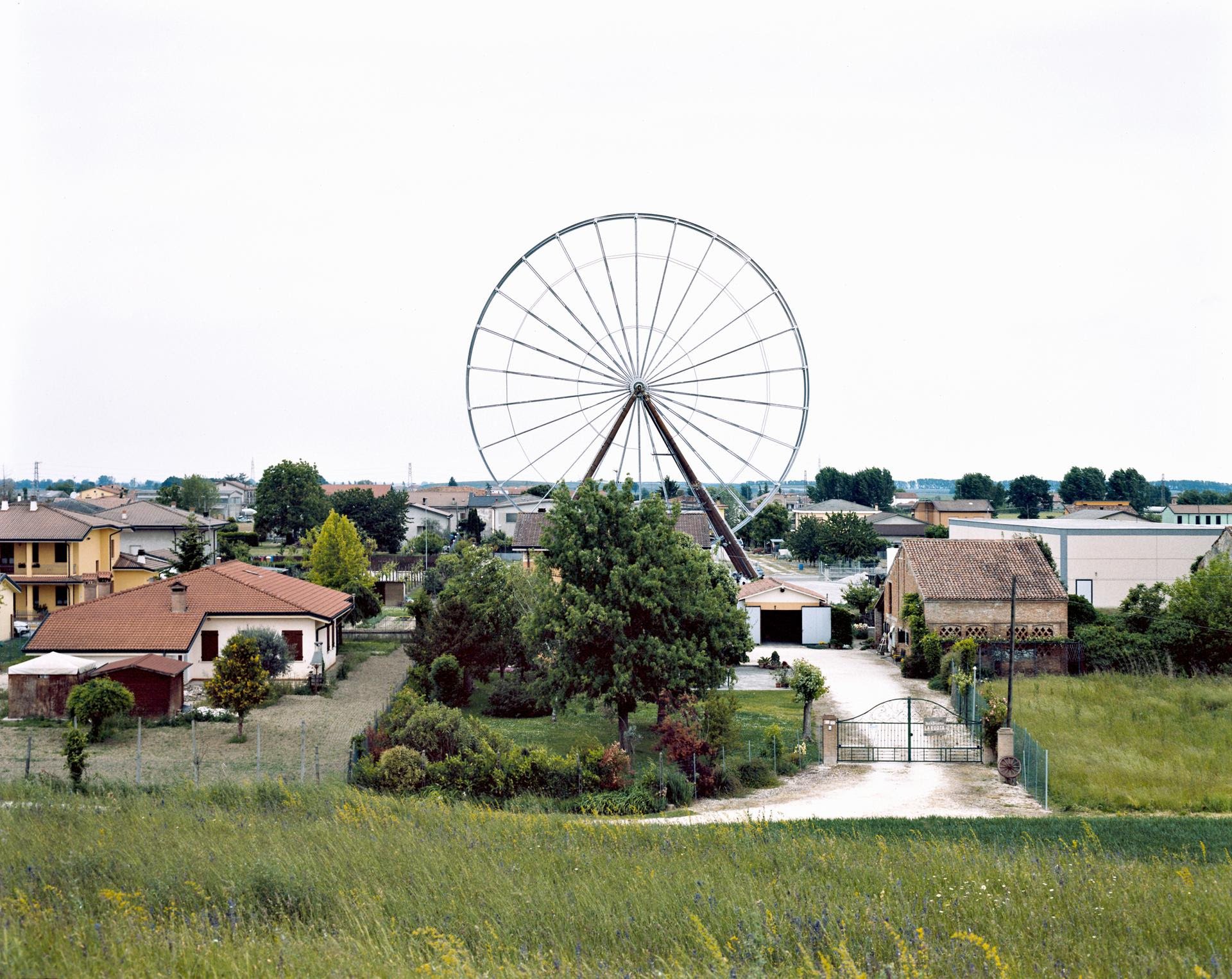 Paolo Simonazzi – Il filo e il fiume