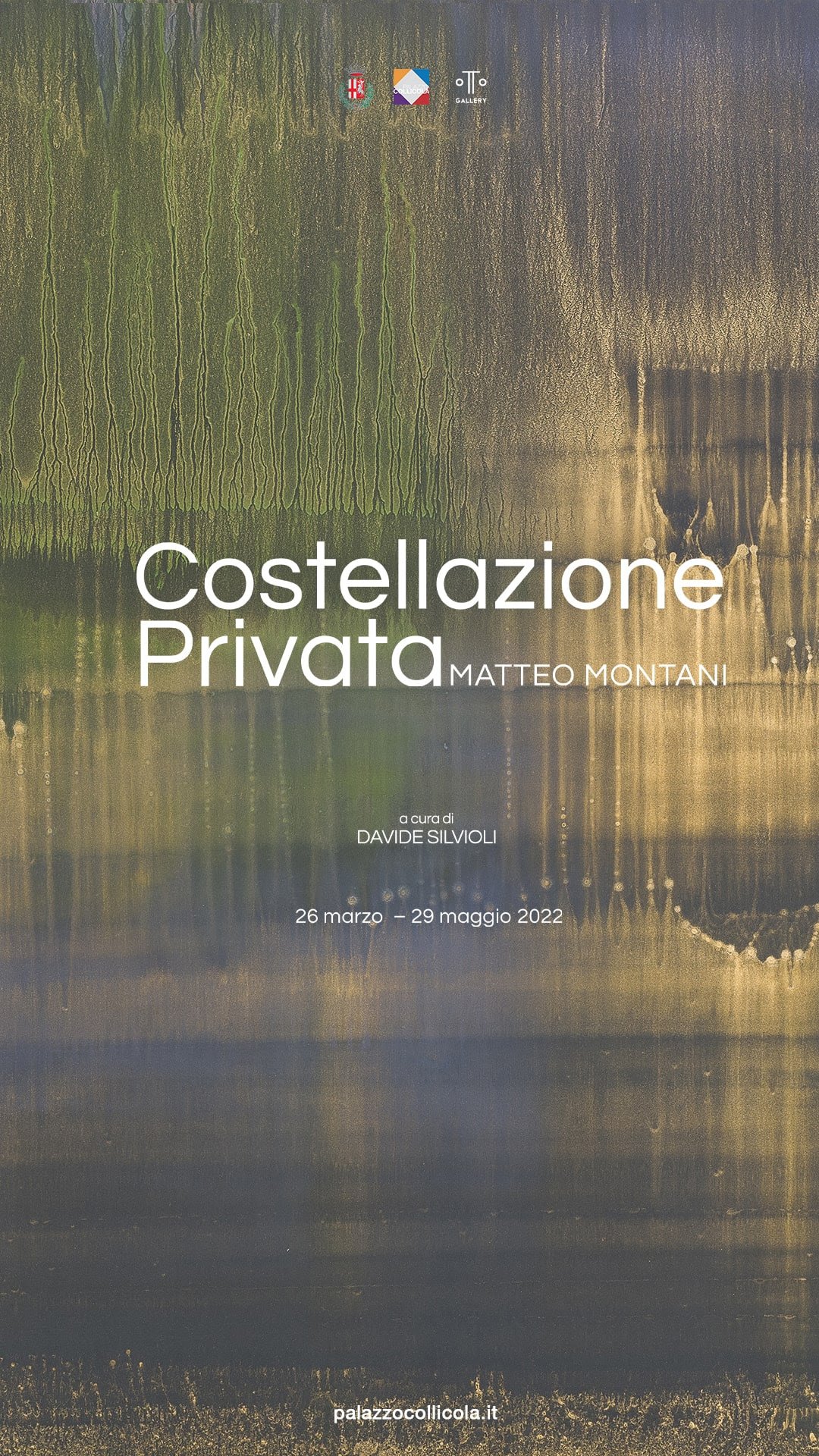 Matteo Montani - Costellazione privata