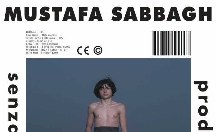 Mustafa Sabbagh - Senza titolo. Prodotto F