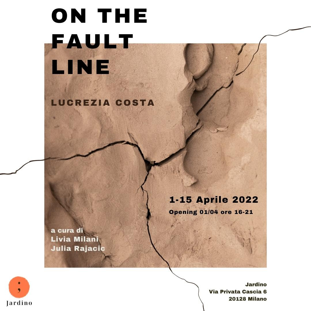 Lucrezia Costa – On the fault line