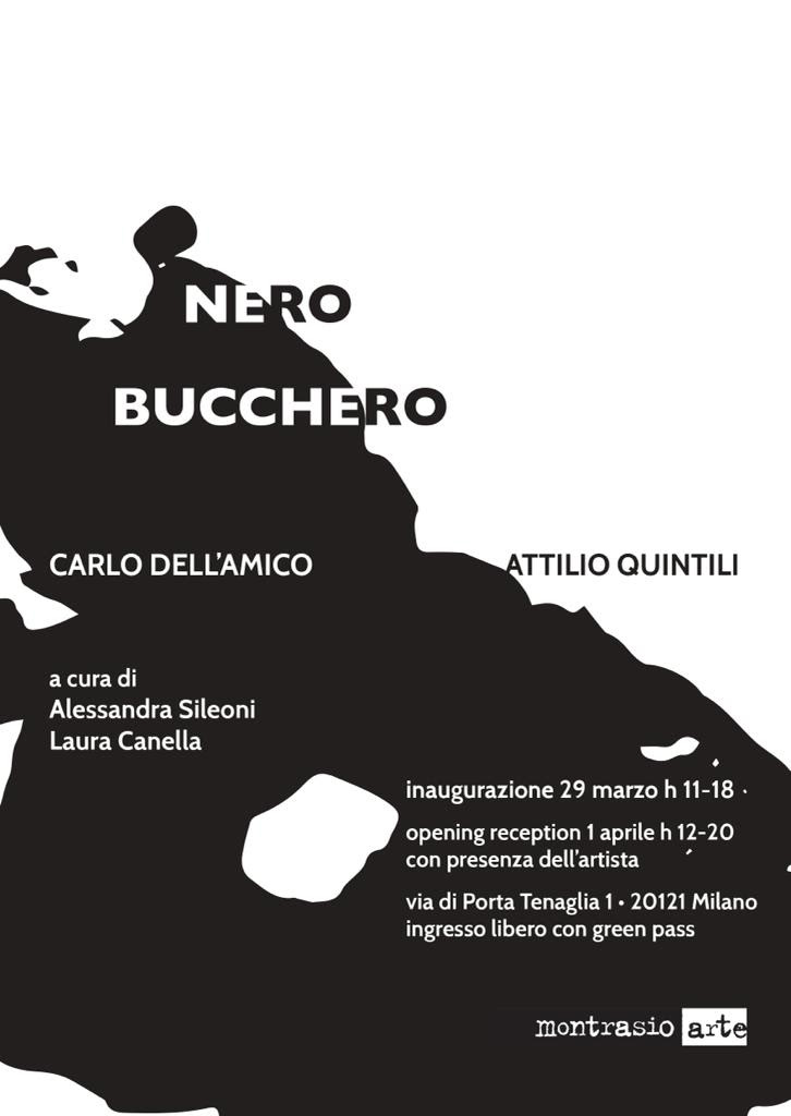 Carlo Dell’Amico / Attilio Quintili – Nero Bucchero