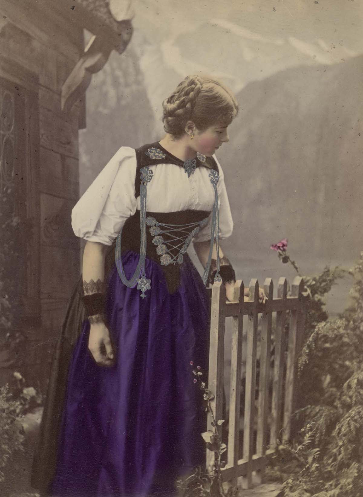 Dal vero Fotografia svizzera del XIX secolo