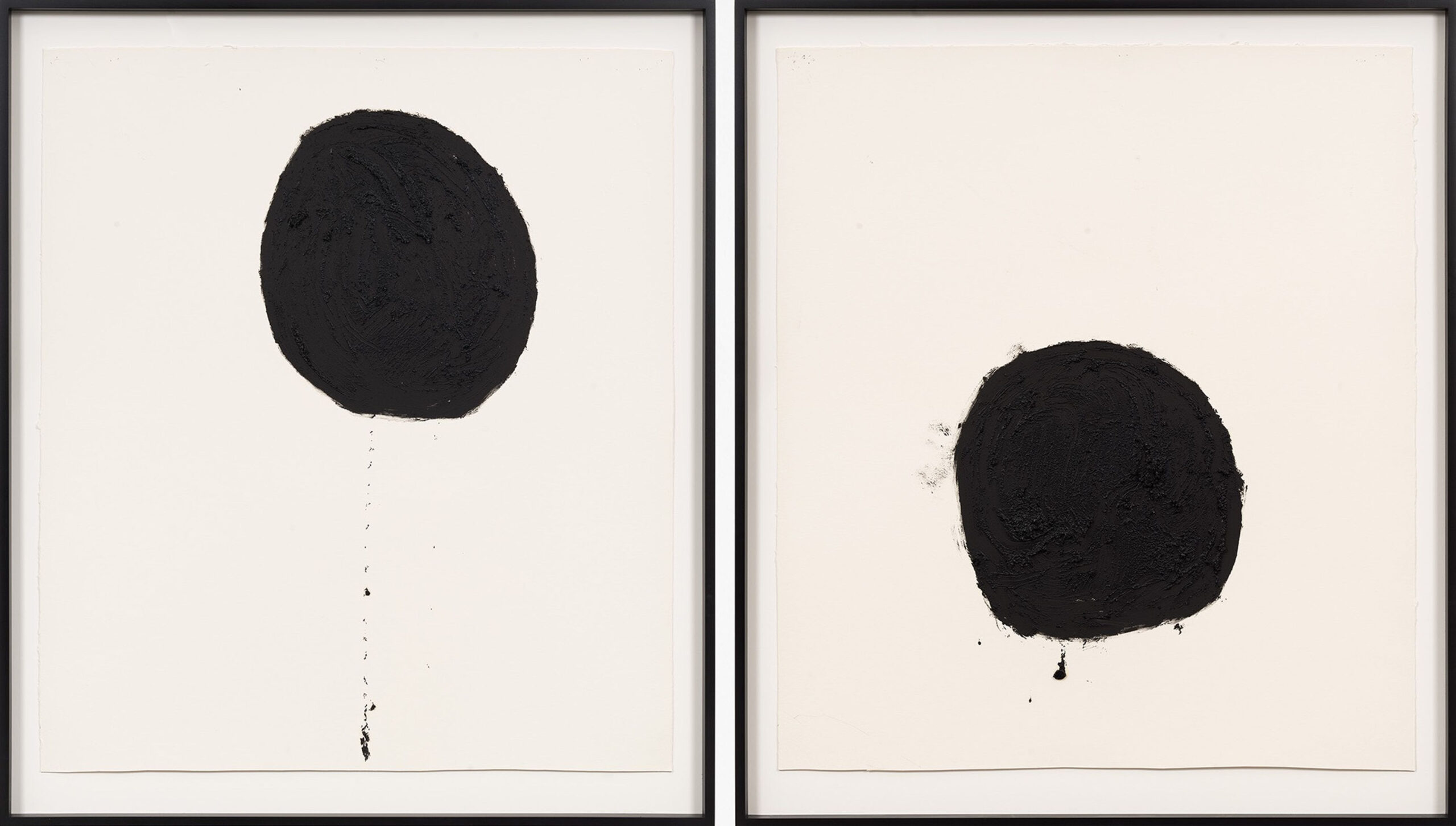 Richard Serra - 40 balls